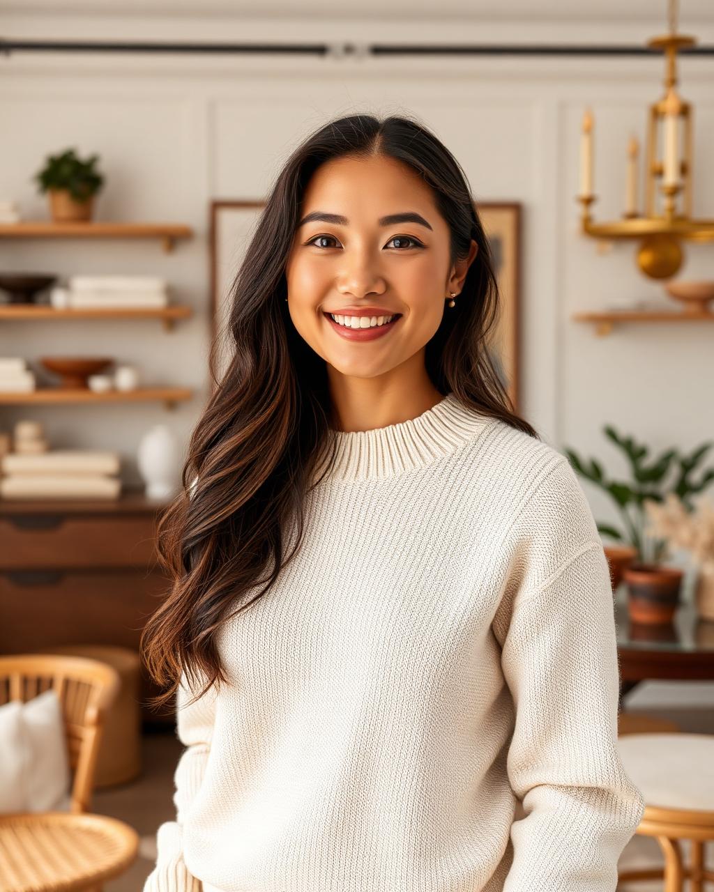 Mei L., Ivory & Clover Host in Austin