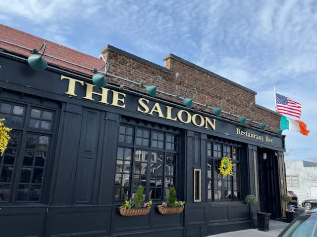 The Saloon